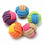 Rope Ball Toy