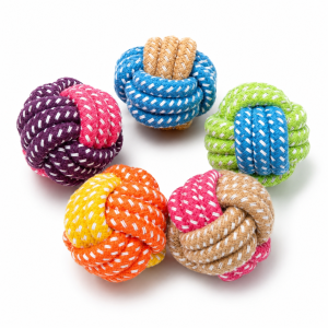 Rope Ball Toy