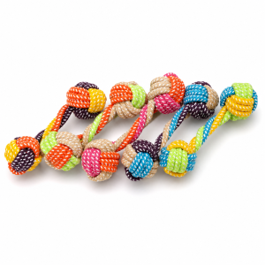 Rope Tug Toy