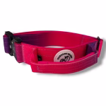 Photo of Pawsome Beads Boutique Tactical Collar in Pink & Purple
