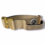 Photo of Pawsome Beads Boutique Tactical Collar in cream