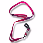 Photo of Pawsome Beads Boutique Dual Handle Lead in Pink & Purple