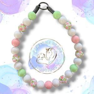 Tiffany Beaded Dog Collar | Necklace